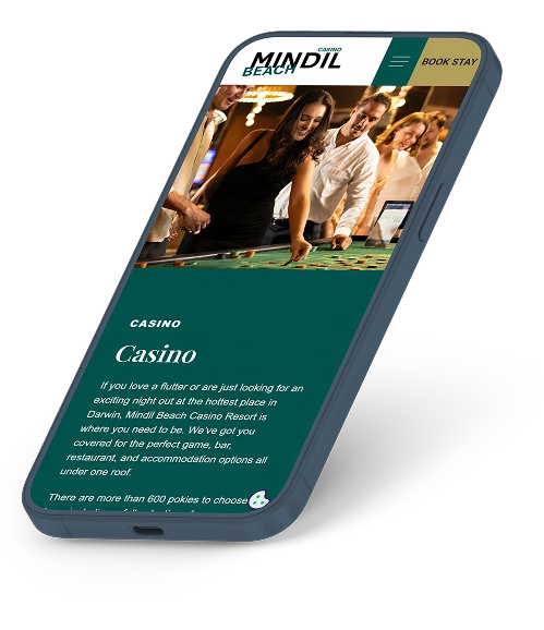 Mindil Beach Casino Australia Mobile App